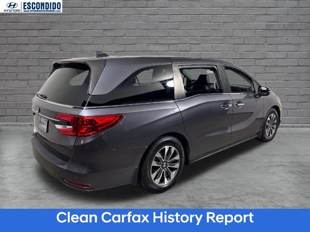 Used 2022 Honda Odyssey EX-L image 3