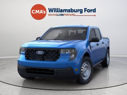 New 2026 Ford Maverick XL w/ Equipment Group 101A
