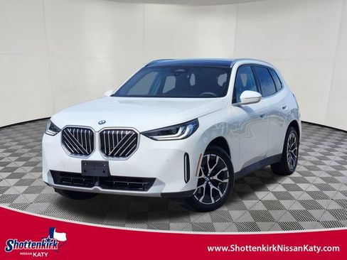Used 2026 BMW X3 xDrive30 AWD/4WD image 1