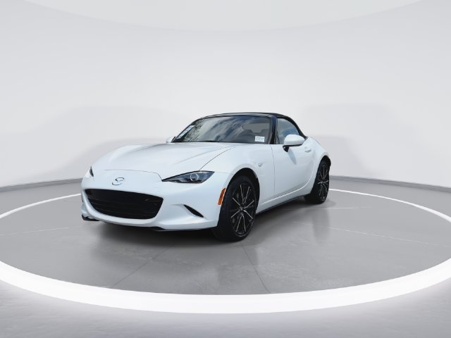 New 2026 MAZDA MX-5 Miata Grand Touring RWD image 3