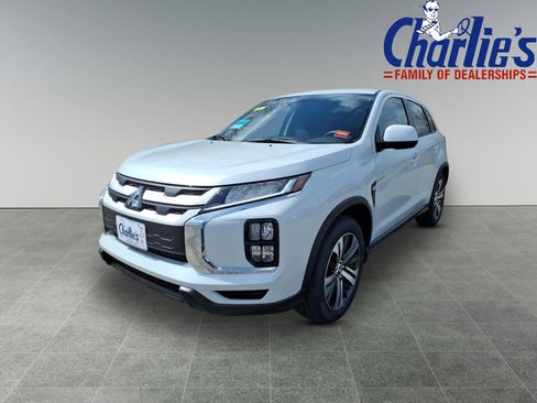 New 2026 Mitsubishi Outlander Sport ES AWD/4WD image 1