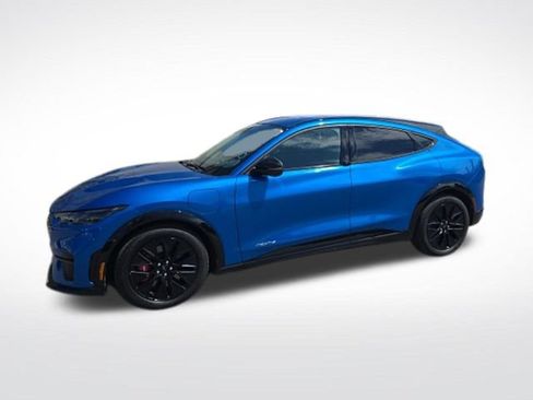 Used 2025 Ford Mustang Mach-E Premium w/ Sport Appearance Package RWD image 6