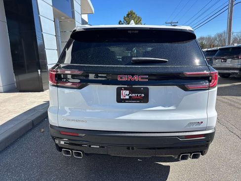 New 2026 GMC Acadia AT4 w/ Luxury Package image 3