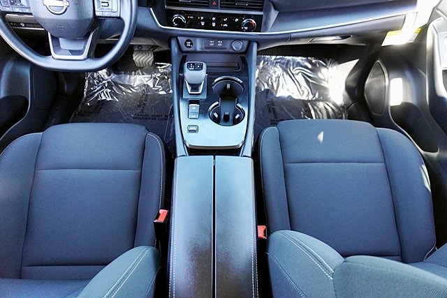 New 2025 Nissan Rogue S FWD image 30