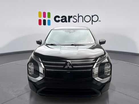 Used 2025 Mitsubishi Outlander ES image 8
