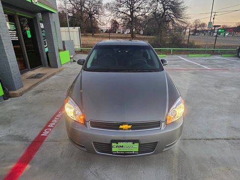 Used 2008 Chevrolet Impala Police image 60