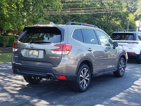 Used 2019 Subaru Forester Limited AWD/4WD image 3