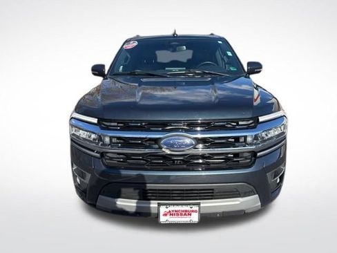 Used 2024 Ford Expedition Max Limited image 8
