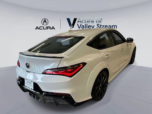 Certified 2025 Acura Integra Type S FWD image 6