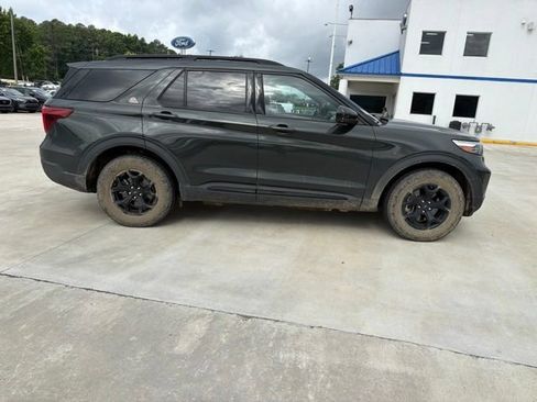 Used 2023 Ford Explorer Timberline w/ Timberline Technology Package AWD/4WD image 13
