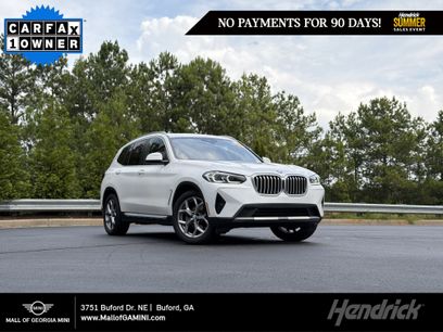 Used 2023 BMW X3 xDrive30i w/ Premium Package
