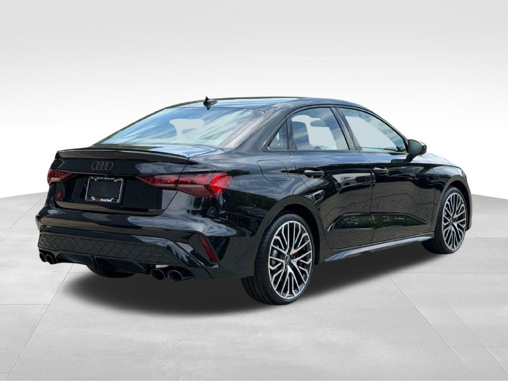 New 2026 Audi S3 Premium AWD/4WD image 8