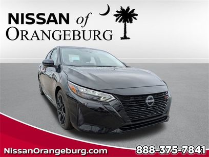 New 2025 Nissan Sentra SR w/ Midnight Edition