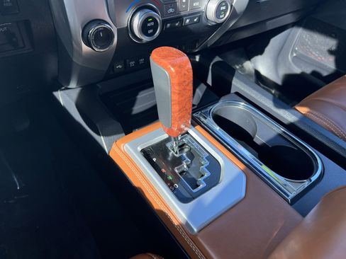 Used 2021 Toyota Tundra 1794 Edition image 22