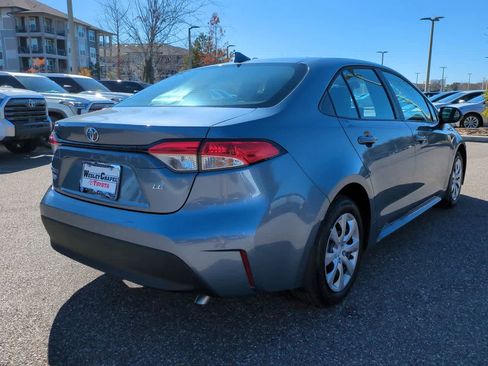 Certified 2026 Toyota Corolla LE image 6