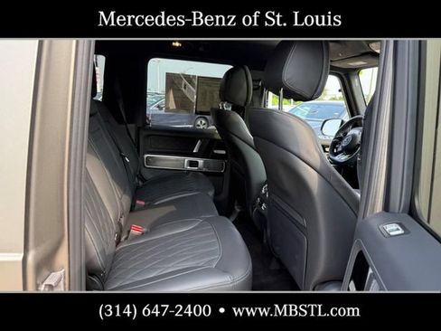 Certified 2026 Mercedes-Benz G 63 AMG 4MATIC image 12