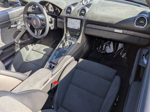 Certified 2025 Porsche 718 Boxster Spyder RS image 24