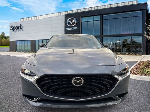 New 2026 MAZDA MAZDA3 Carbon AWD/4WD image 10