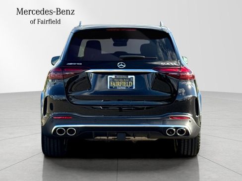 New 2026 Mercedes-Benz GLE 53 AMG 4MATIC image 7