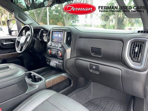 Used 2021 GMC Sierra 2500 Denali w/ Denali Ultimate Package AWD/4WD image 6