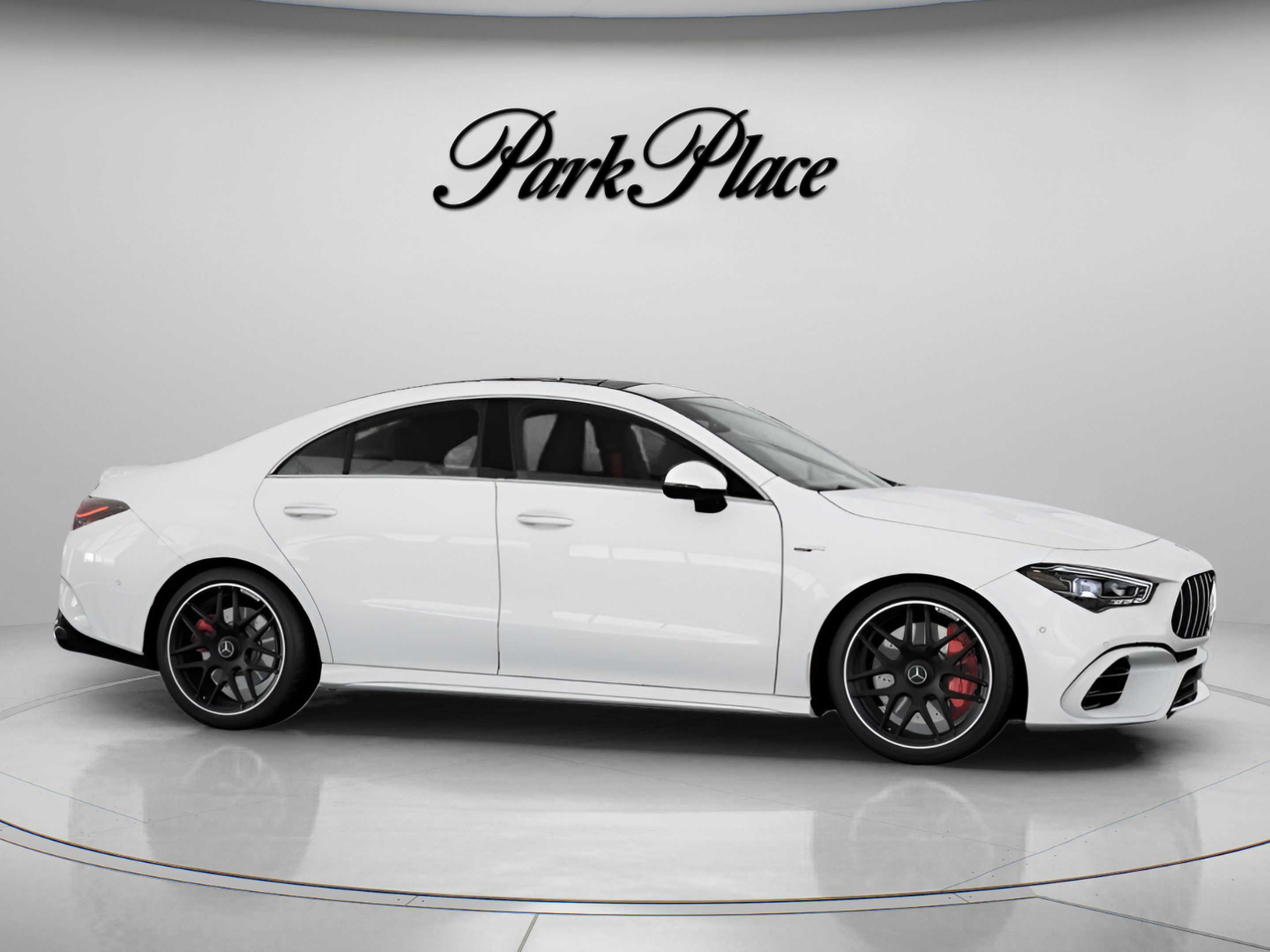 Certified 2026 Mercedes-Benz CLA 45 AMG S 4MATIC image 31