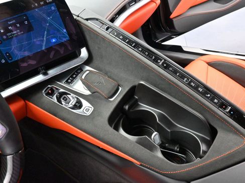 Used 2025 Chevrolet Corvette E-Ray w/ ZER Performance Package image 24