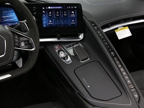 Certified 2025 Chevrolet Corvette Z06 w/ Battery Protection Package image 14