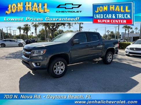 Used 2019 Chevrolet Colorado LT w/ LT Convenience Package RWD image 2