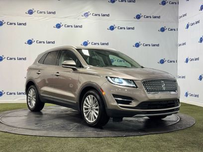 Used 2019 Lincoln MKC Premiere
