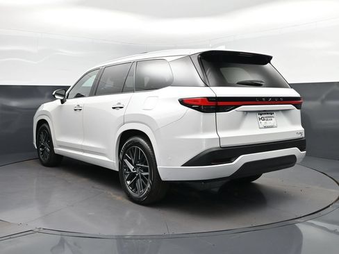 New 2026 Lexus TX 350 AWD image 5