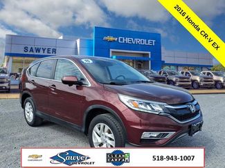 Used 2016 Honda CR-V EX image 1