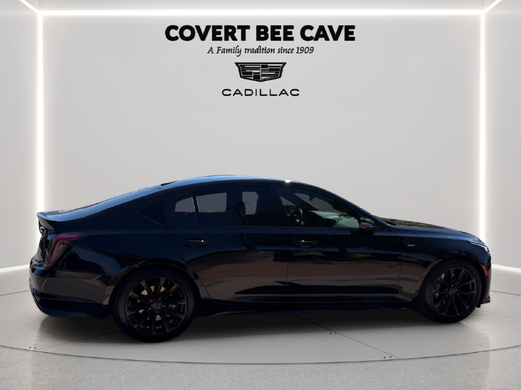 Used 2023 Cadillac CT5 V w/ Premium Package RWD image 10