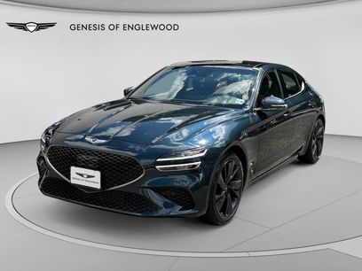 Used 2023 Genesis G70 2.0T w/ Sport Prestige Package