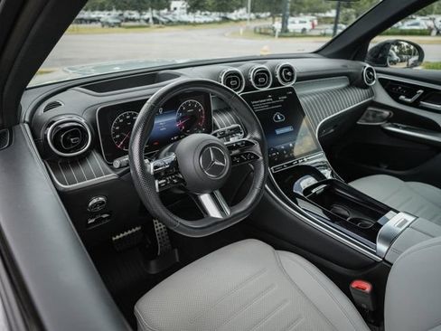 Certified 2024 Mercedes-Benz GLC 300 4MATIC w/ AMG Line image 16