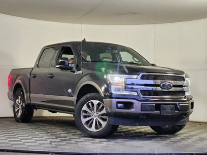 Used 2019 Ford F150 King Ranch w/ Equipment Group 601A Luxury