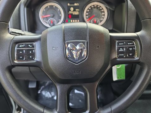 Used 2023 RAM 1500 Tradesman RWD image 12