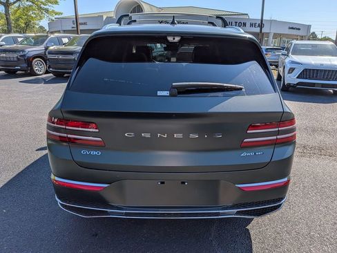 Used 2025 Genesis GV80 3.5T Prestige AWD/4WD image 5