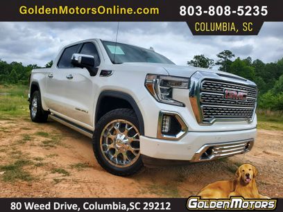 Used 2019 GMC Sierra 1500 Denali w/ Technology Package