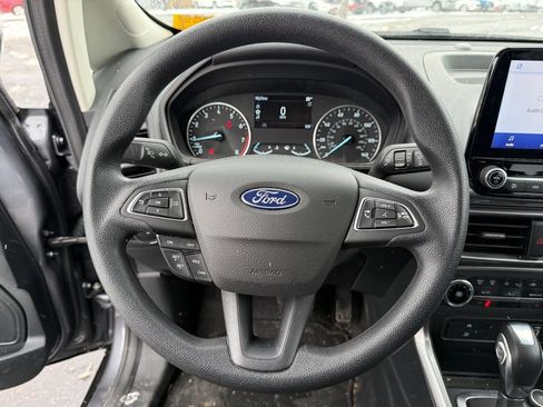 Used 2022 Ford EcoSport SE image 6