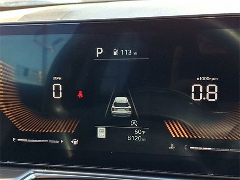 Certified 2025 Kia Sorento LX image 18