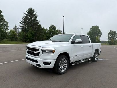 Used 2023 RAM 1500 Laramie