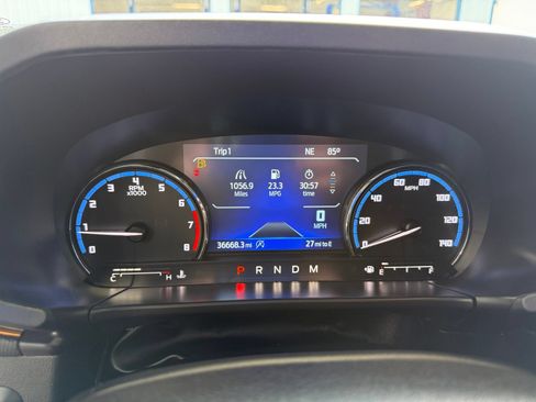 Used 2023 Ford Bronco Sport Badlands AWD/4WD image 15