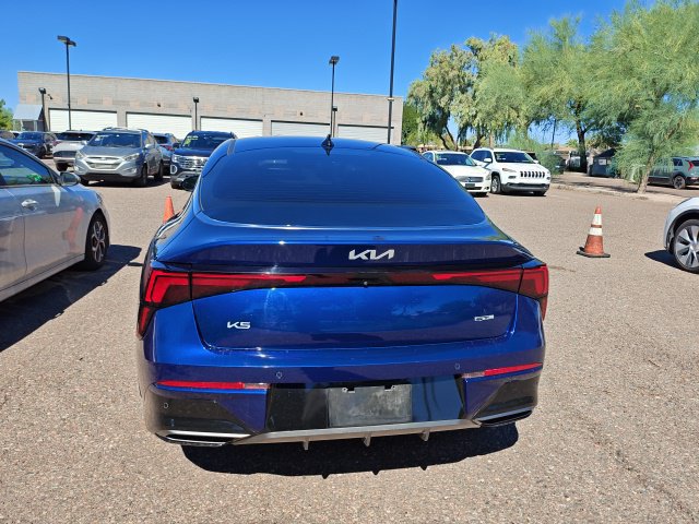 Certified 2025 Kia K5 GT-Line FWD image 10