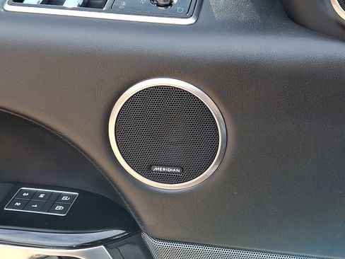 Used 2022 Land Rover Range Rover Sport HSE Dynamic image 23