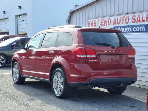 Used 2013 Dodge Journey Crew w/ Flexible Seating Group AWD/4WD image 3