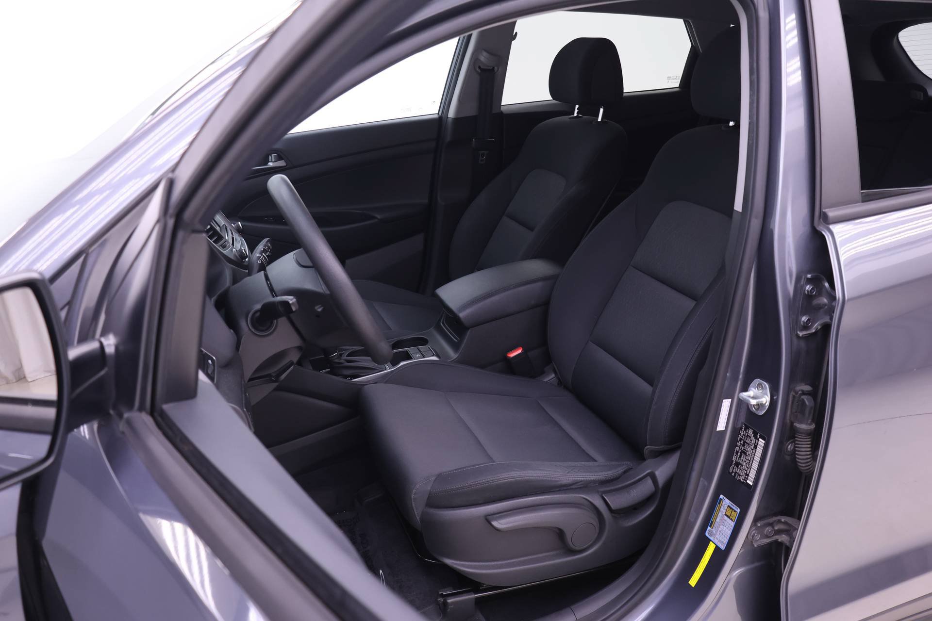 Used 2017 Hyundai Tucson SE FWD image 4