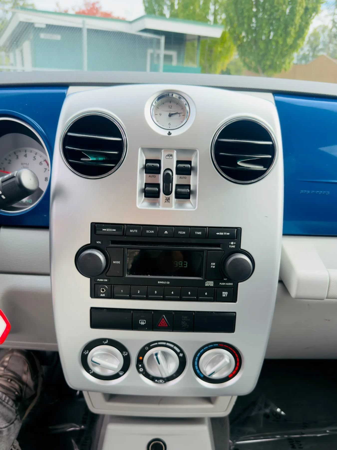 Used 2006 Chrysler PT Cruiser Touring FWD image 14