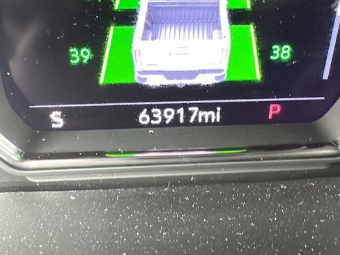 Used 2020 GMC Sierra 1500 AT4 w/ Off-Road Performance Package image 16