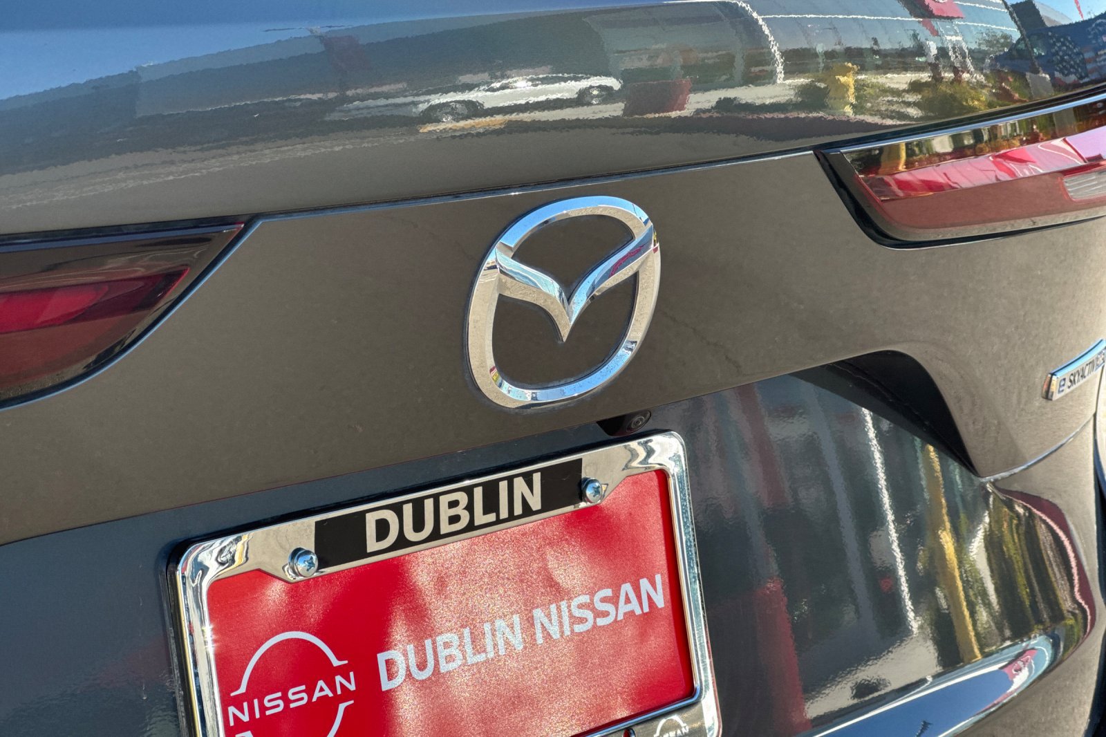Used 2024 MAZDA CX-90 Plug-In Hybrid w/ Preferred AWD/4WD image 51