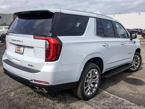 New 2026 GMC Yukon Denali w/ Advanced Technology Package AWD/4WD image 9